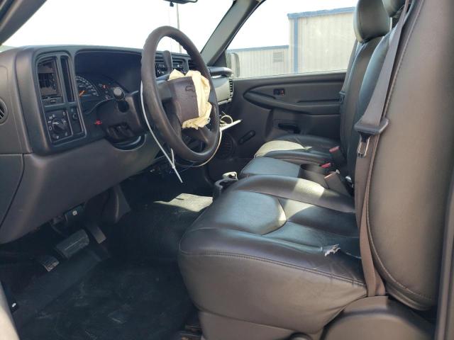 Photo 7 from auction – 2007 CHEVROLET SILVERADO with VIN 1GCEC14V07Z168641