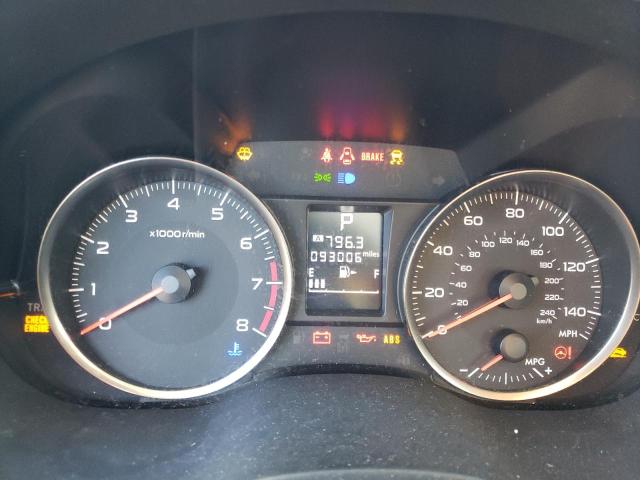 Photo 9 from auction – 2015 SUBARU IMPREZA PR with VIN JF1GJAC68FH024354
