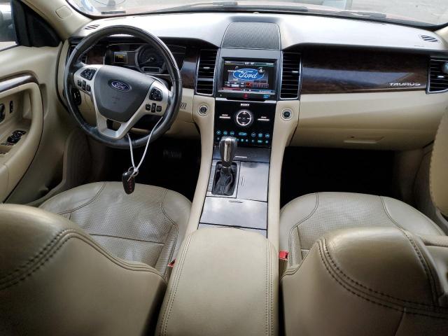 Photo 8 from auction – 2013 FORD TAURUS with VIN 1FAHP2F89DG115318