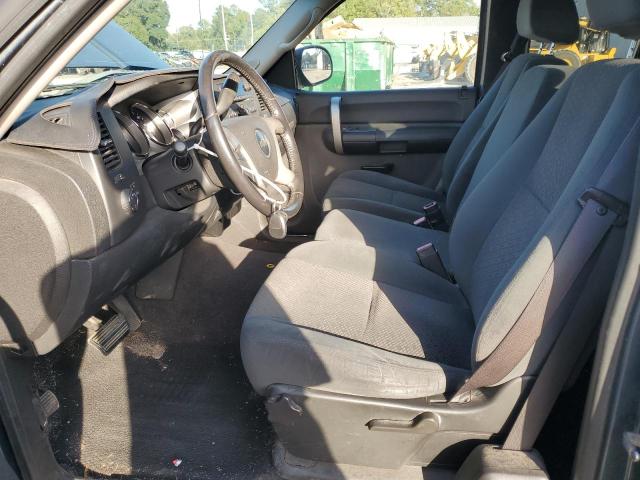 Photo 7 from auction – 2007 CHEVROLET SILVERADO with VIN 2GCEC19JX71668479