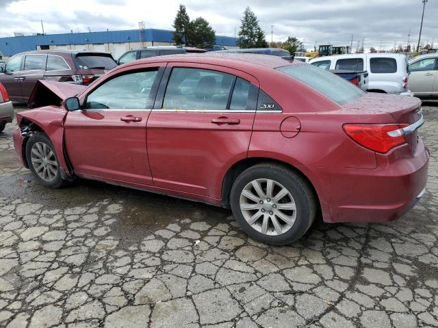 Photo 2 from auction – 2011 CHRYSLER 200 TOURIN with VIN 1C3BC1FB2BN555525