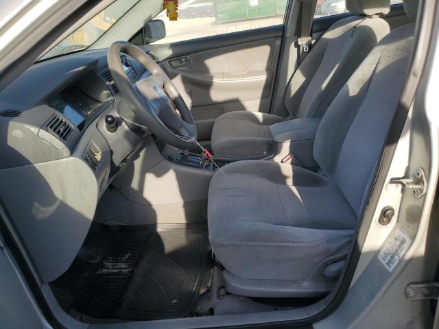 Photo 7 from auction – 2003 TOYOTA COROLLA CE with VIN 2T1BR32EX3C015138