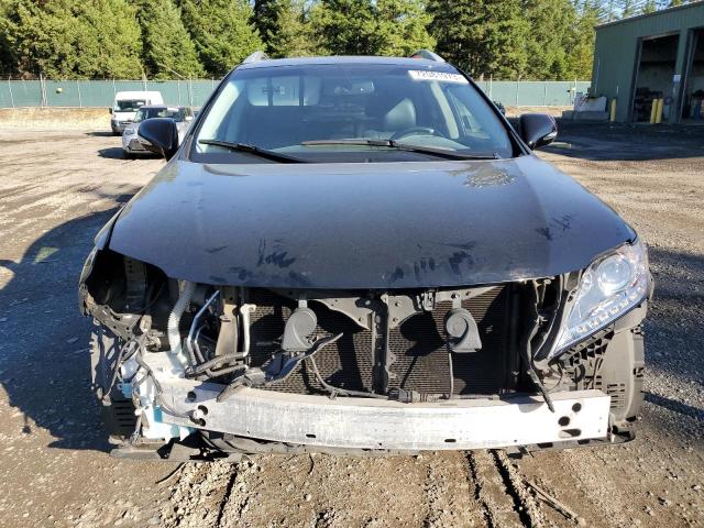 Photo 5 from auction – 2014 LEXUS RX 350 BAS with VIN 2T2BK1BA6EC236594