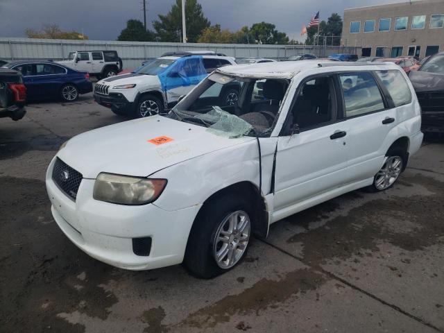 SUBARU FORESTER S 2008 with VIN JF1SG66688H721477 - Photo from auction