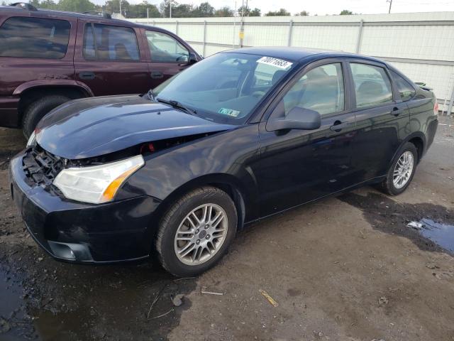 FORD FOCUS SE 2010 with VIN 1FAHP3FN0AW181902 - Photo from auction