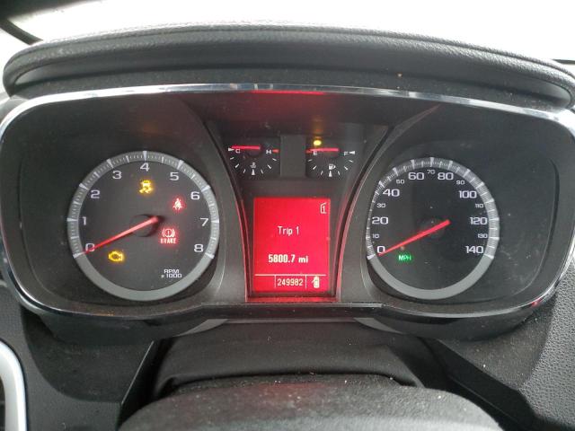 Photo 9 from auction – 2011 GMC TERRAIN SL with VIN 2CTFLVE59B6298629