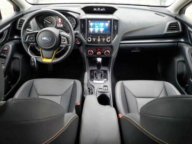 Photo 8 from auction – 2021 SUBARU CROSSTREK with VIN JF2GTHSC0MH390554