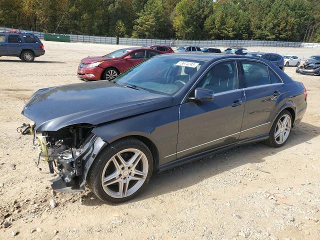 MERCEDES-BENZ E 350 2011 with VIN WDDHF5GBXBA474496 - Photo from auction