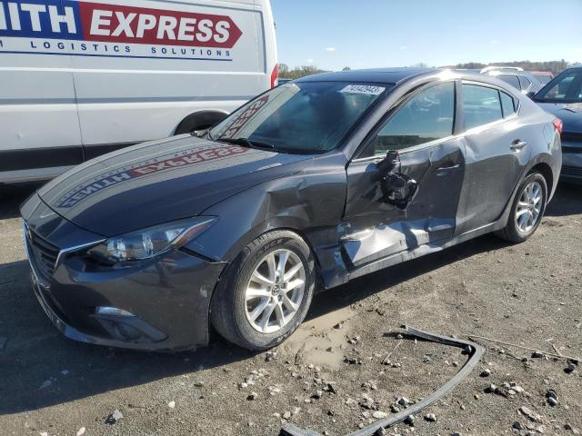MAZDA 3 TOURING 2015 with VIN 3MZBM1V75FM215062 - Photo from auction