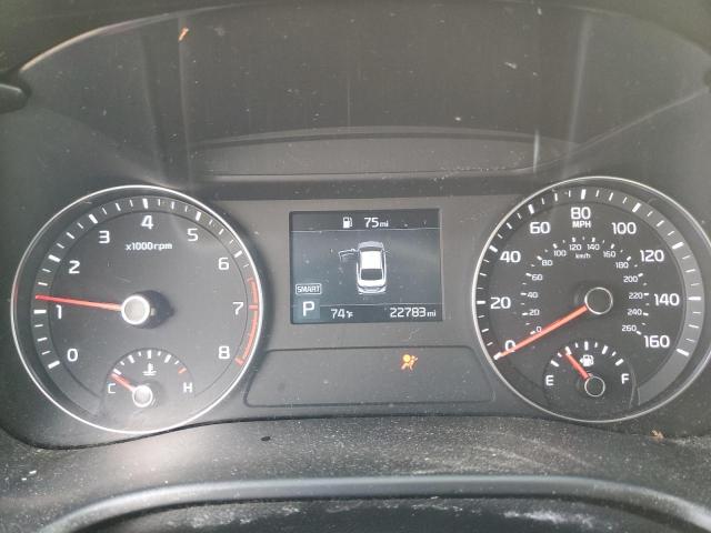 Photo 9 from auction – 2019 KIA FORTE FE with VIN 3KPF24AD2KE061356