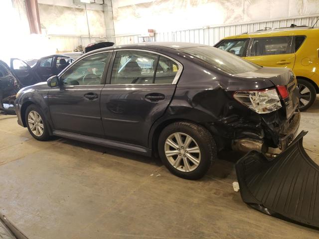Photo 2 from auction – 2011 SUBARU LEGACY 2.5 with VIN 4S3BMCC66B3235891