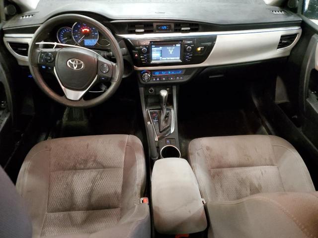Photo 8 from auction – 2014 TOYOTA COROLLA L with VIN 2T1BURHE2EC226085
