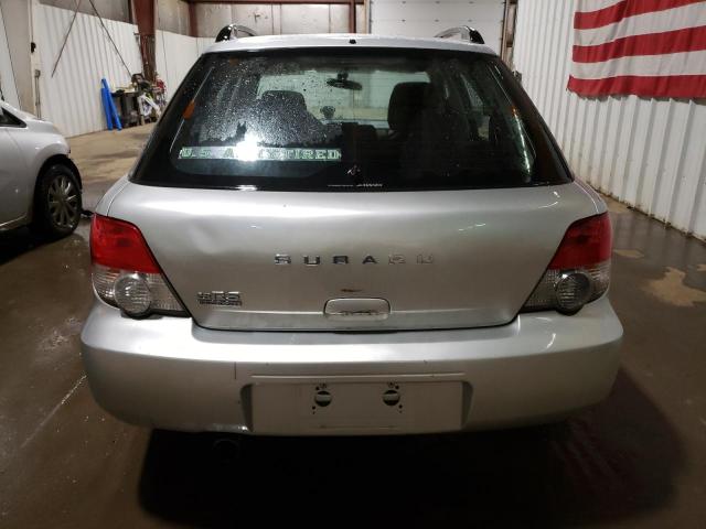 Photo 6 from auction – 2005 SUBARU IMPREZA RS with VIN JF1GG67585H802180