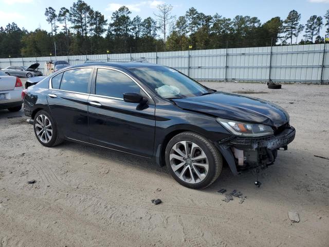 Photo 4 from auction – 2013 HONDA ACCORD SPO with VIN 1HGCR2F52DA023850