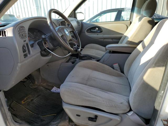 Photo 7 from auction – 2007 CHEVROLET TRAILBLAZE with VIN 1GNDT13S472138691
