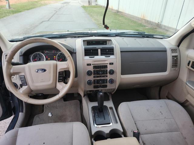 Photo 9 from auction – 2011 FORD ESCAPE XLT with VIN 1FMCU0DG2BKC70939