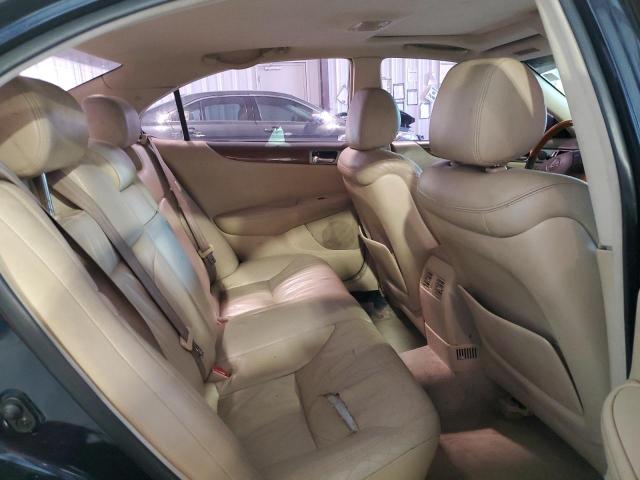 Photo 10 from auction – 2005 LEXUS ES 330 with VIN JTHBA30G155072483