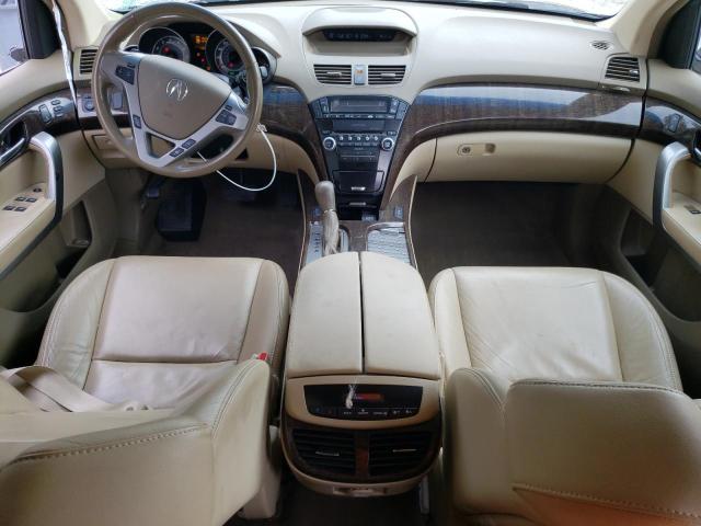 Photo 8 from auction – 2012 ACURA MDX with VIN 2HNYD2H20CH544789