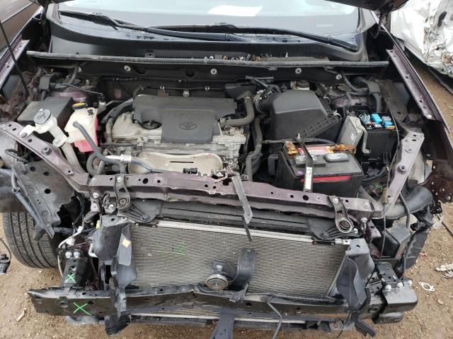 Photo 11 from auction – 2016 TOYOTA RAV4 LE with VIN 2T3BFREV8GW462151