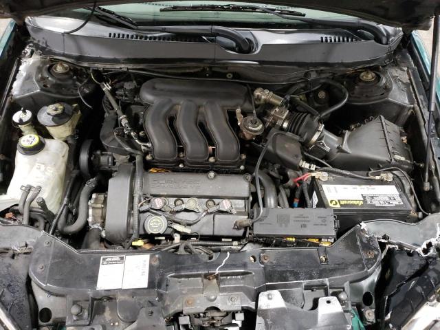 Photo 11 from auction – 2000 FORD TAURUS SE with VIN 1FAFP58S4YG210764