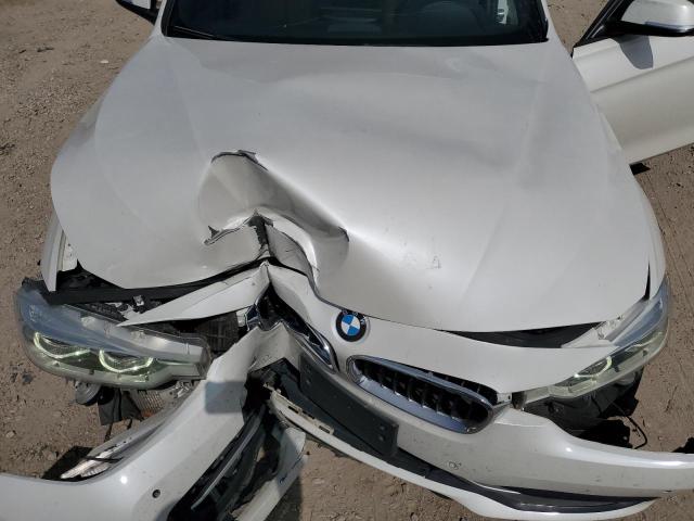 Photo 11 from auction – 2016 BMW 328 I SULE with VIN WBA8E9C51GK648958