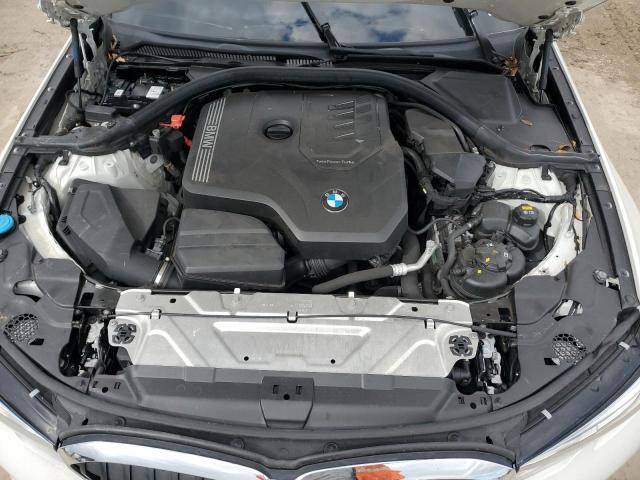 Photo 11 from auction – 2020 BMW 330I with VIN 3MW5R1J05L8B04135