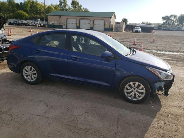 Photo 4 from auction – 2020 HYUNDAI ACCENT SE with VIN 3KPC24A68LE104006