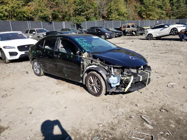 Photo 4 from auction – 2014 TOYOTA COROLLA L with VIN 2T1BURHEXEC097321