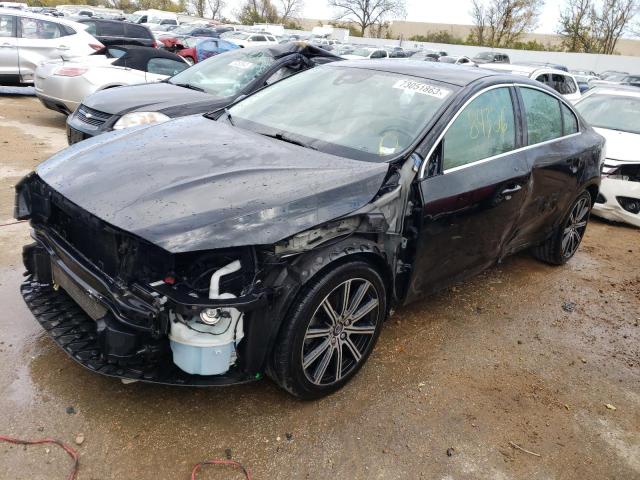 VOLVO S60 PREMIE 2016 with VIN LYV402FK3GB099562 - Photo from auction
