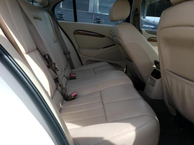 Photo 10 from auction – 2003 JAGUAR S-TYPE with VIN SAJEA01T43FM87170