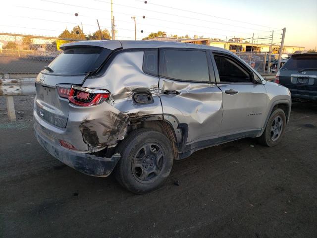 Photo 3 from auction – 2019 JEEP COMPASS SP with VIN 3C4NJCAB6KT727184