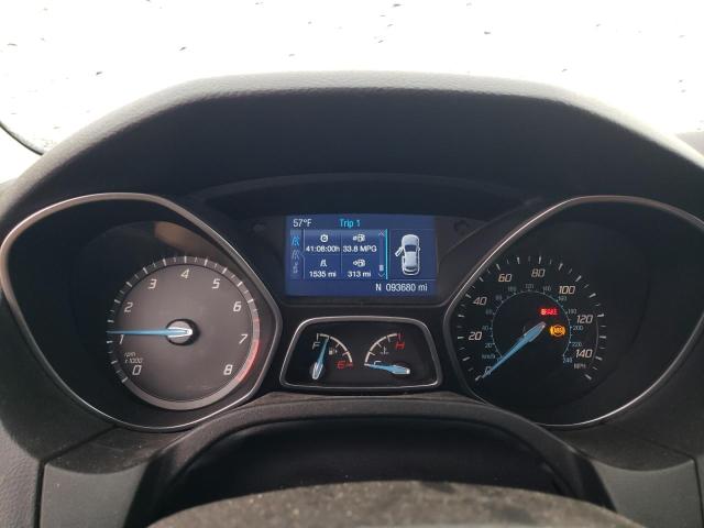 Photo 9 from auction – 2014 FORD FOCUS SE with VIN 1FADP3K27EL350735