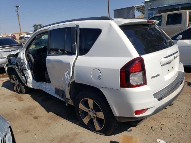 Photo 2 from auction – 2017 JEEP COMPASS LA with VIN 1C4NJCEB0HD185427
