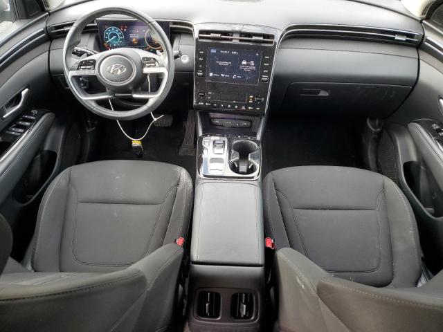 Photo 8 from auction – 2022 HYUNDAI TUCSON SEL with VIN KM8JFCA18NU035263