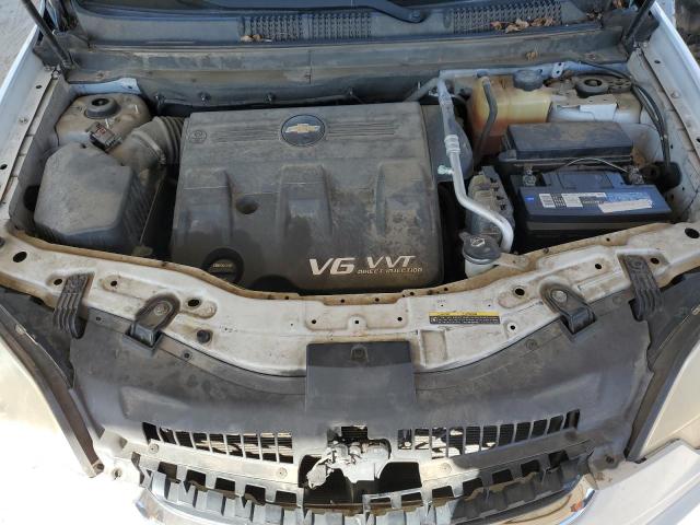 Photo 11 from auction – 2012 CHEVROLET CAPTIVA SP with VIN 3GNAL3E55CS648942