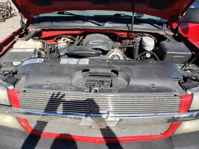 Photo 11 from auction – 2003 CHEVROLET SILVERADO with VIN 1GCEK19T83Z217041