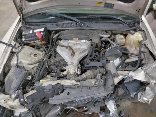Photo 11 from auction – 2008 CADILLAC STS with VIN 1G6DA67V080188407
