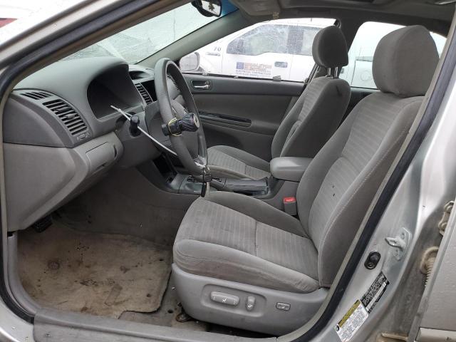 Photo 7 from auction – 2005 TOYOTA CAMRY LE with VIN 4T1BE32K95U988403