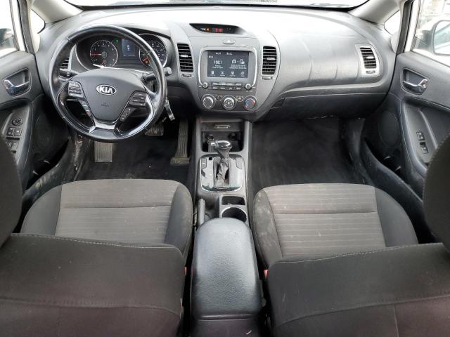 Photo 8 from auction – 2017 KIA FORTE LX with VIN 3KPFL4A75HE102983