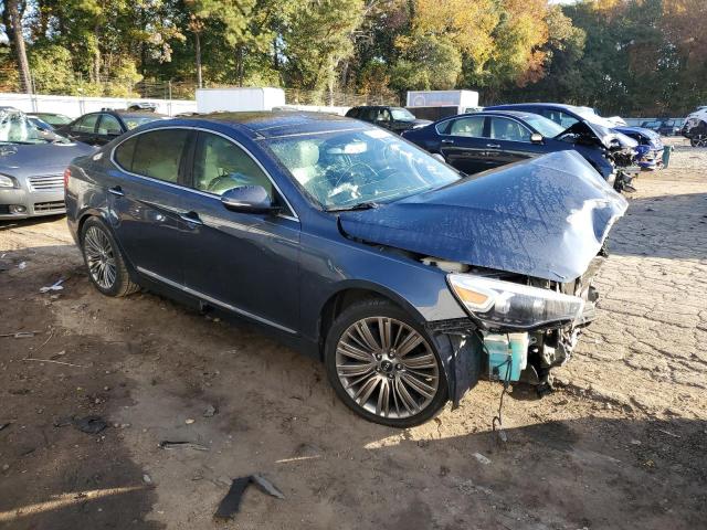 Photo 4 from auction – 2014 KIA CADENZA PR with VIN KNALN4D70E5145897