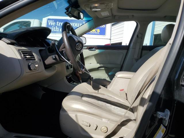 Photo 7 from auction – 2011 BUICK LUCERNE SU with VIN 1G4HK5ES5BU122543
