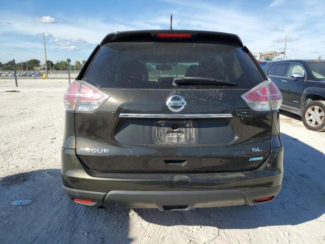 Photo 6 from auction – 2014 NISSAN ROGUE S with VIN 5N1AT2MT0EC851020