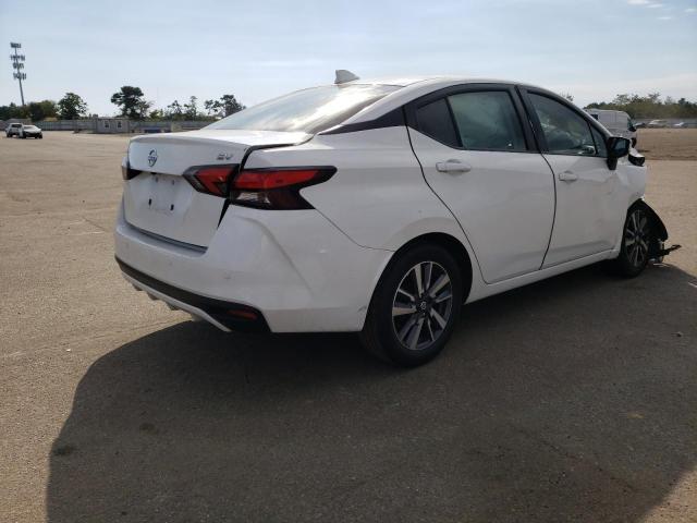 Photo 3 from auction – 2020 NISSAN VERSA SV with VIN 3N1CN8EV7LL807174