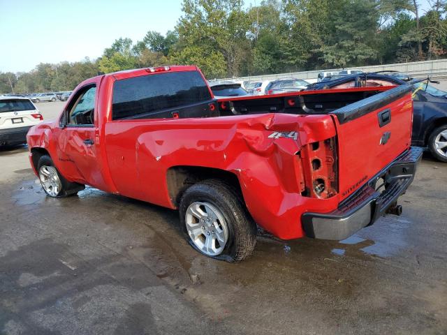 Photo 2 from auction – 2007 CHEVROLET SILVERADO with VIN 1GCEK14C67Z553798