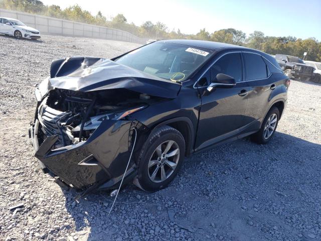 LEXUS RX 350 BAS 2019 with VIN 2T2ZZMCA9KC148385 - Photo from auction