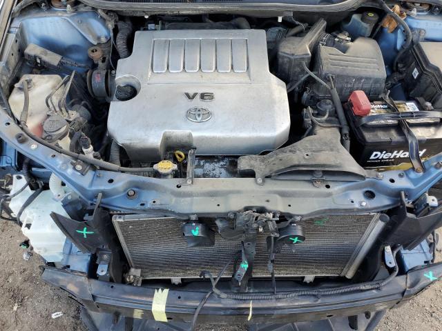 Photo 11 from auction – 2010 TOYOTA VENZA with VIN 4T3BK3BB9AU034020