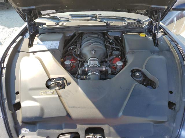 Photo 11 from auction – 2011 MASERATI GRANTURISM with VIN ZAM45KMA7B0054279
