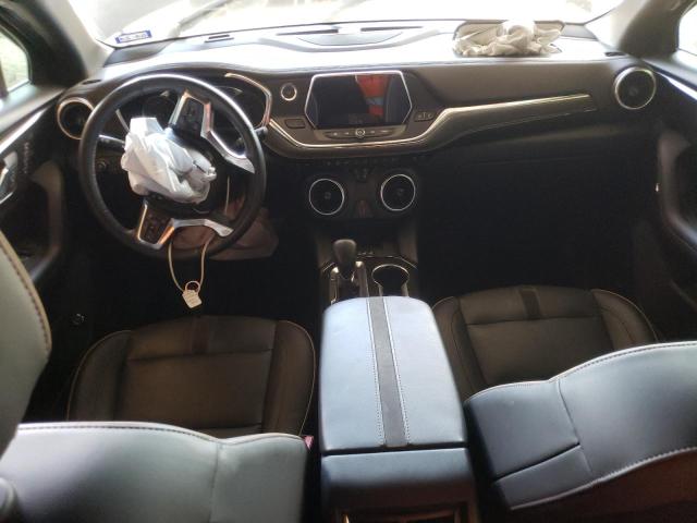 Photo 8 from auction – 2019 CHEVROLET BLAZER PRE with VIN 3GNKBFRS2KS695076