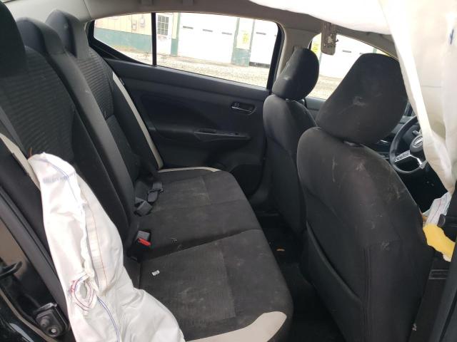 Photo 10 from auction – 2021 NISSAN VERSA SV with VIN 3N1CN8EV9ML893234