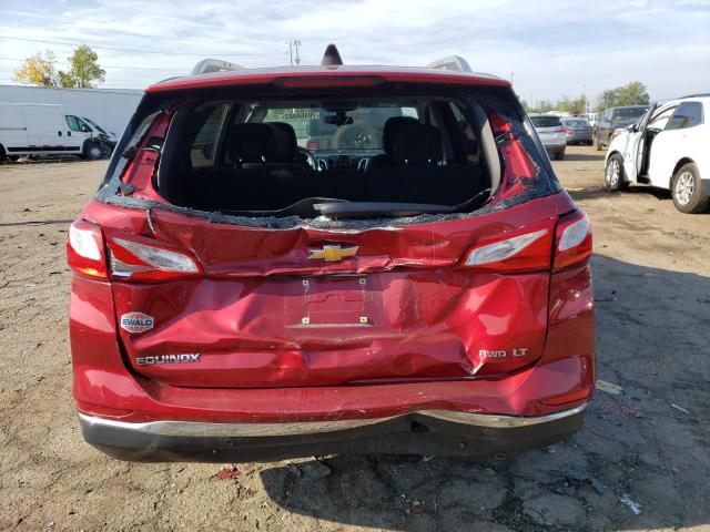Photo 6 from auction – 2018 CHEVROLET EQUINOX LT with VIN 3GNAXSEVXJS507635